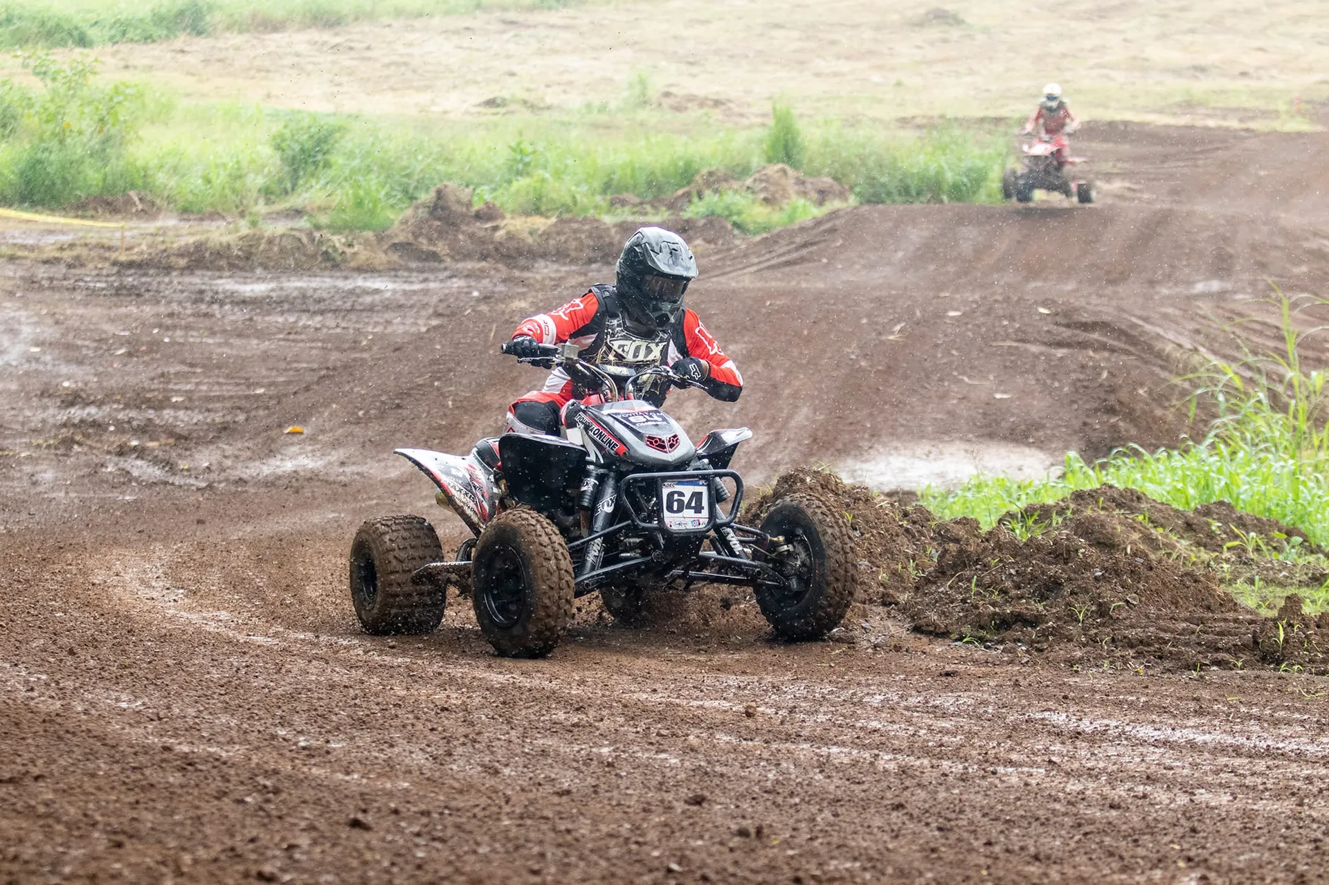 Cuadracross y Crosscountry llegan a Nicoya