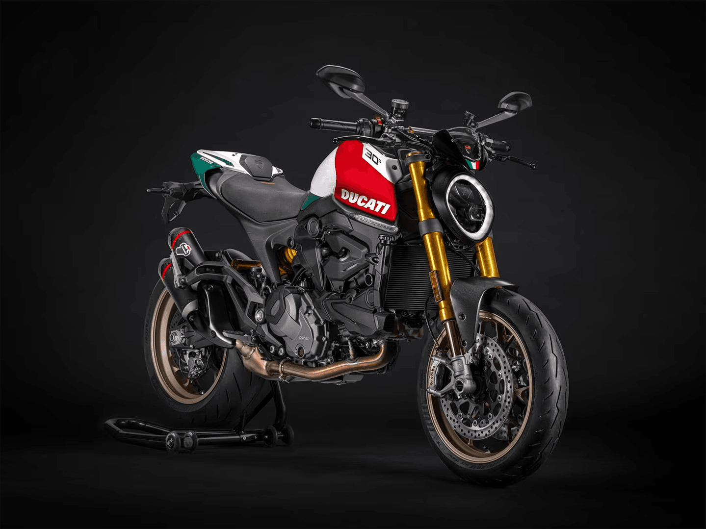 Ducati Monster 30th Anniversario