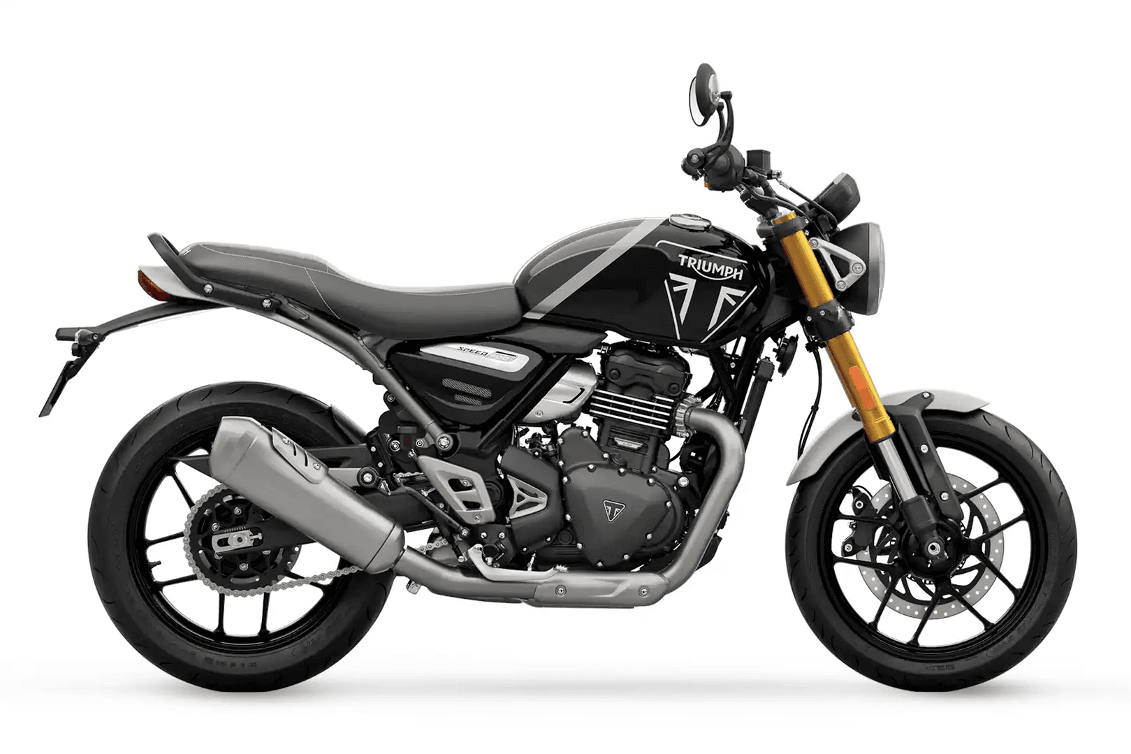Ficha Técnica Triumph Speed 400 2024