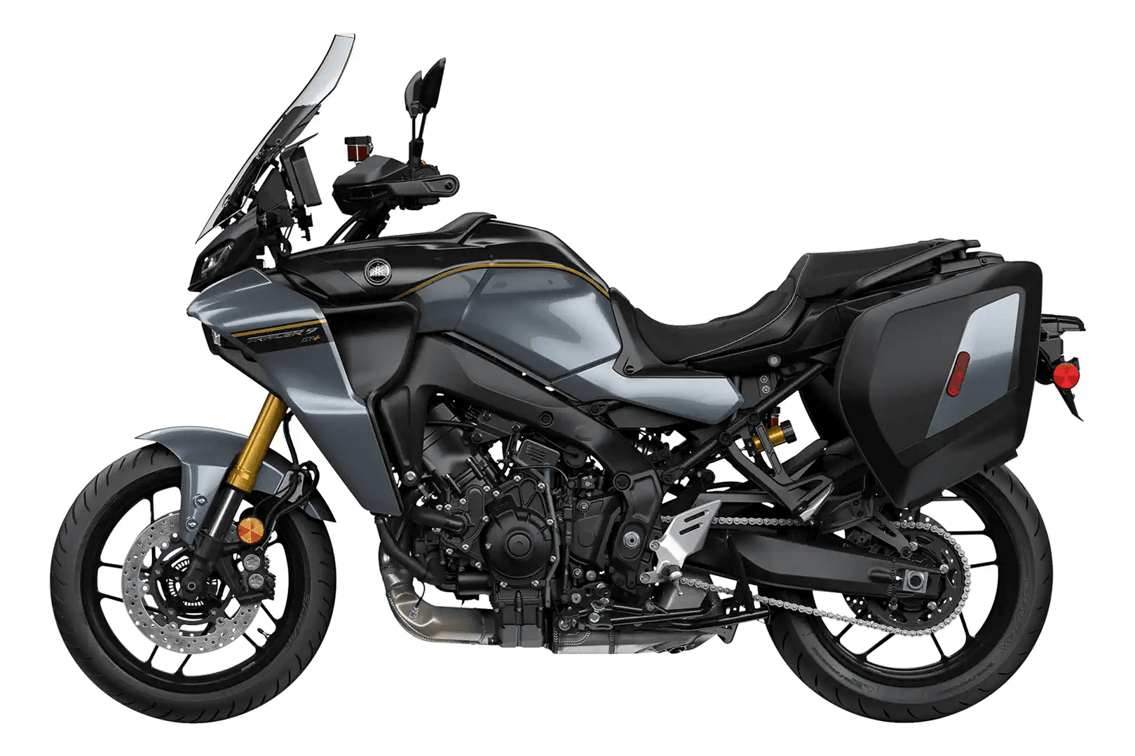 Ficha Técnica Yamaha Tracer 9 GT+ 2024