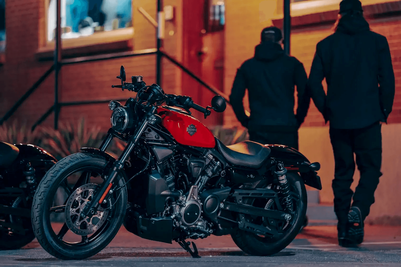 Harley-Davidson Nightster 2023