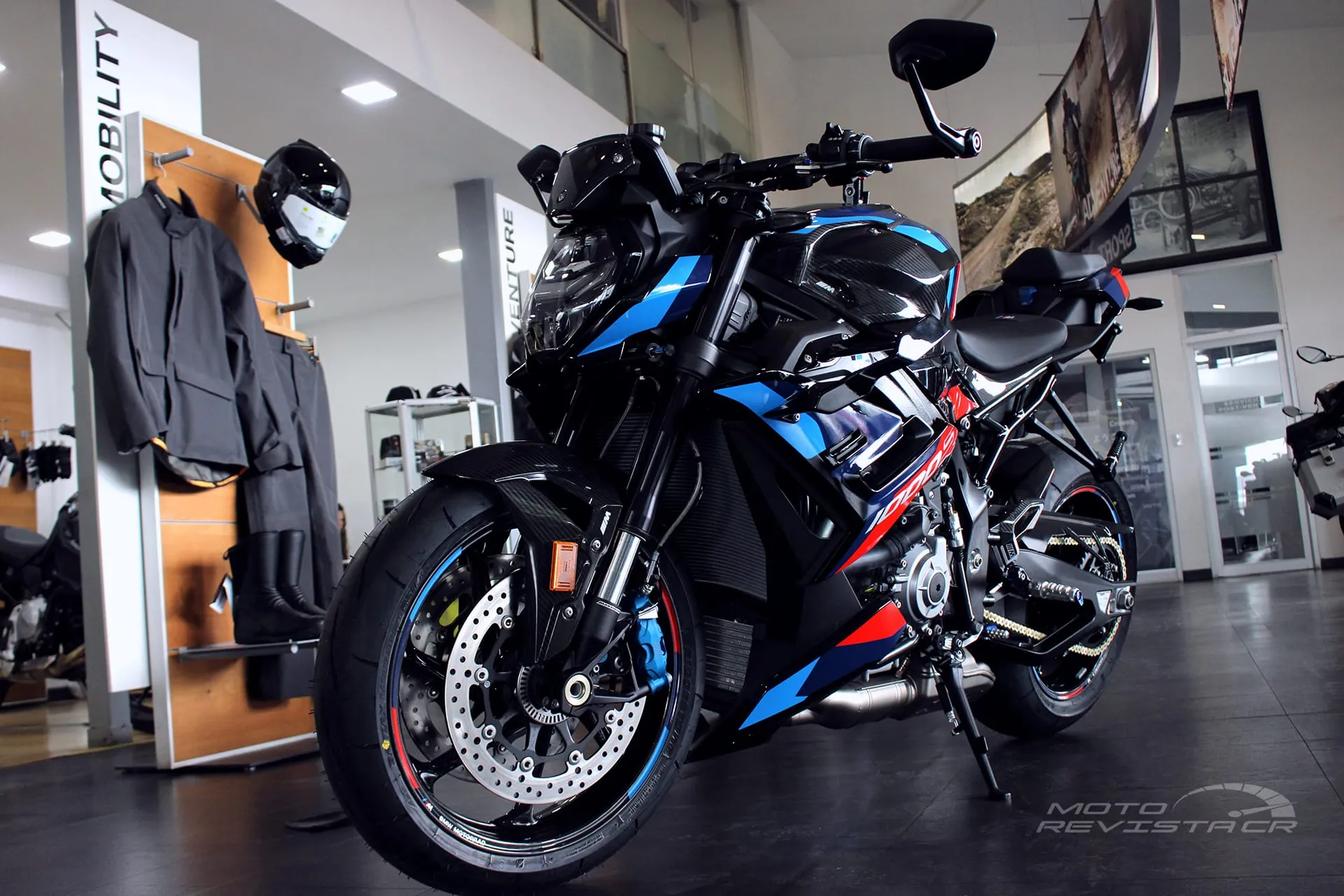 La BMW M 1000 R llega a Costa Rica