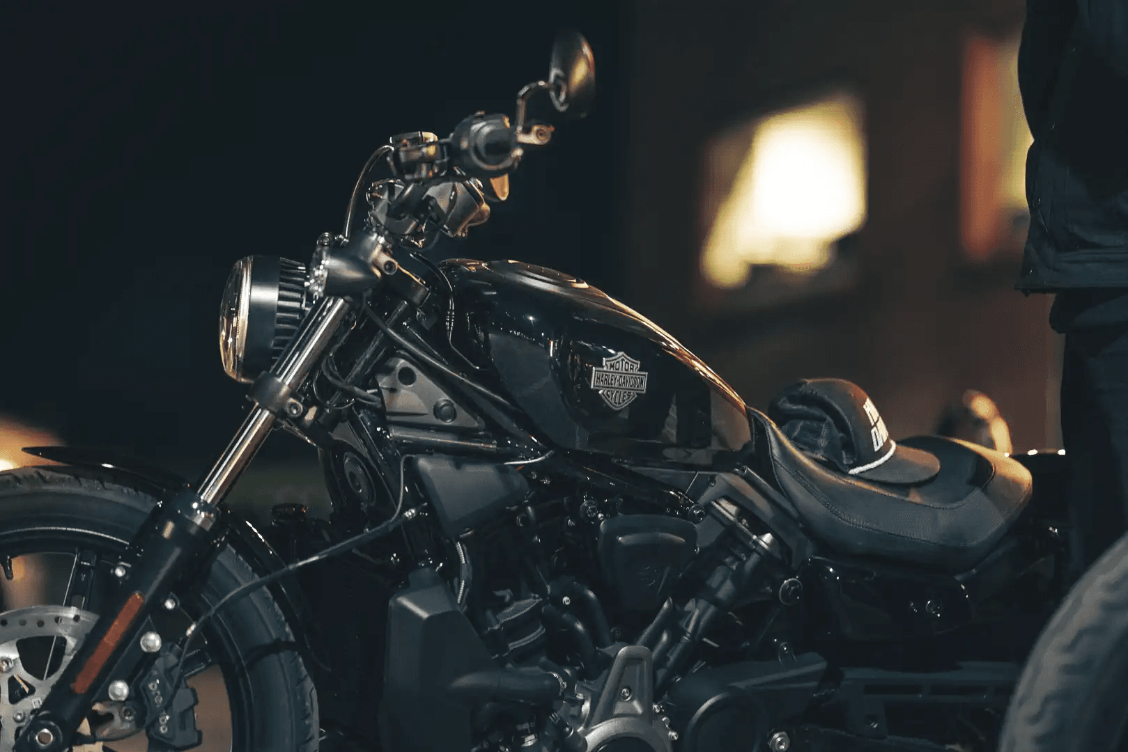 harley