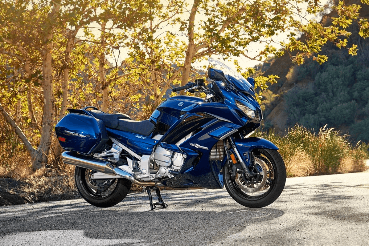 Yamaha FJR1300ES 2023