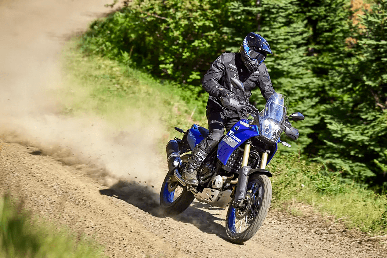 Yamaha Ténéré 700 2024