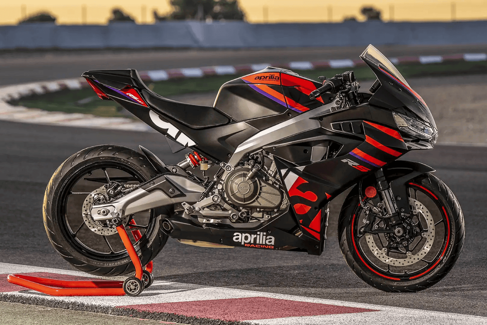 Aprilia RS 457 2024
