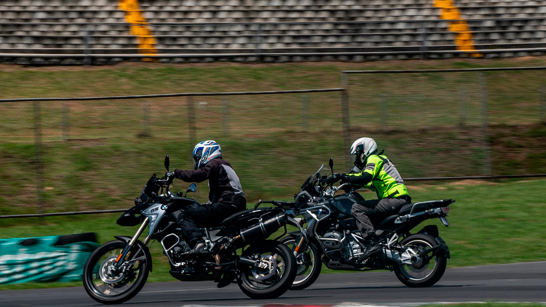 Convocatoria de Track Day a dueños de motos BMW