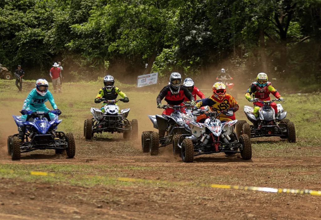 Cuadracross y Crosscountry vuelven a la pista La Torre