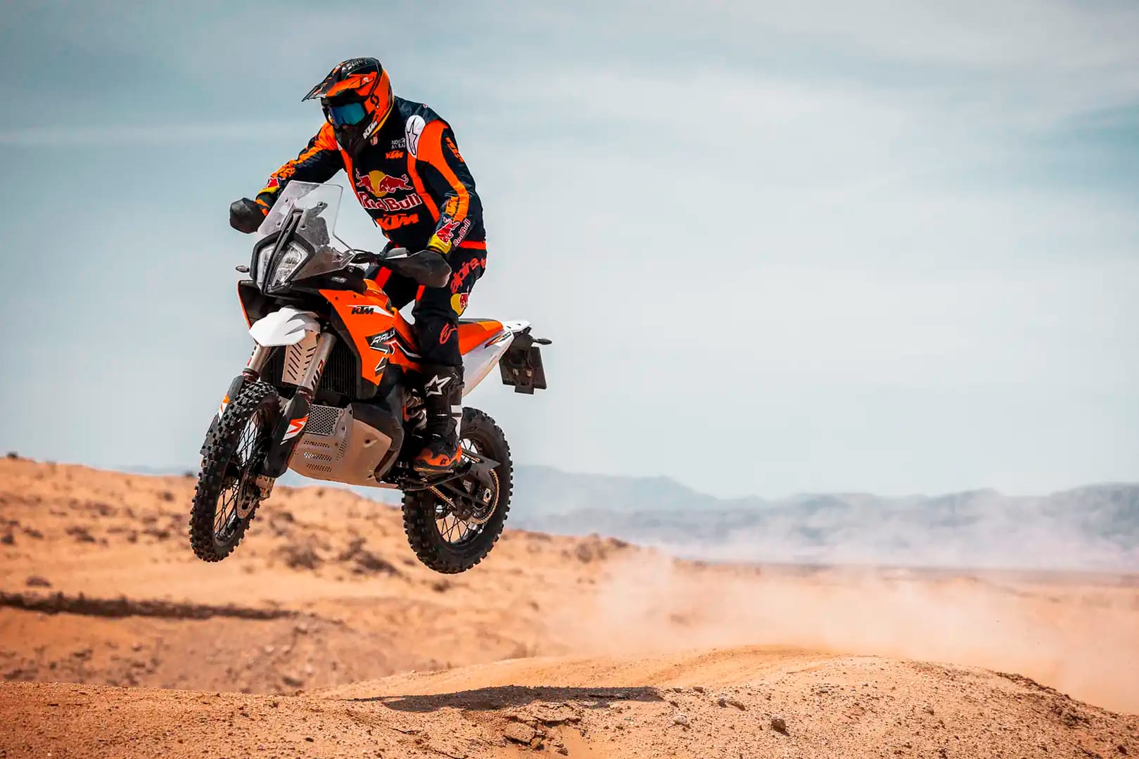 KTM 890 Adventure R Rally 2024