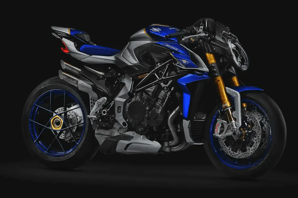 MV Agusta Brutale 1000 RR Assen 2024