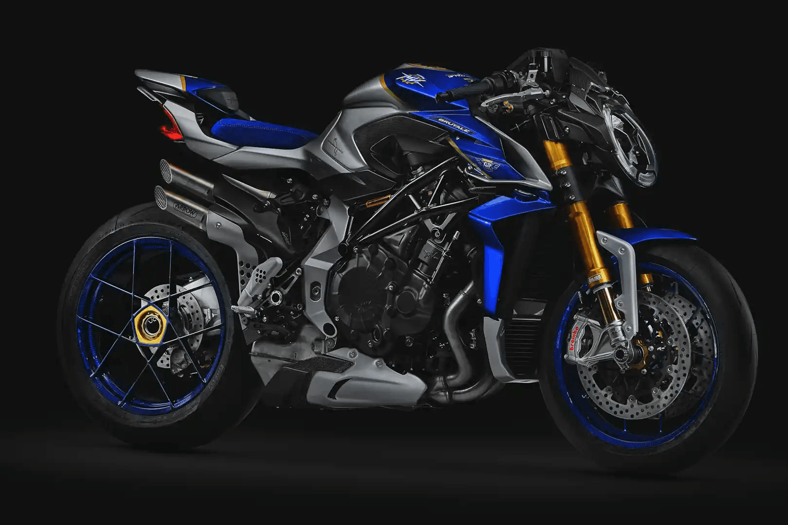 MV Agusta Brutale 1000 RR Assen 2024