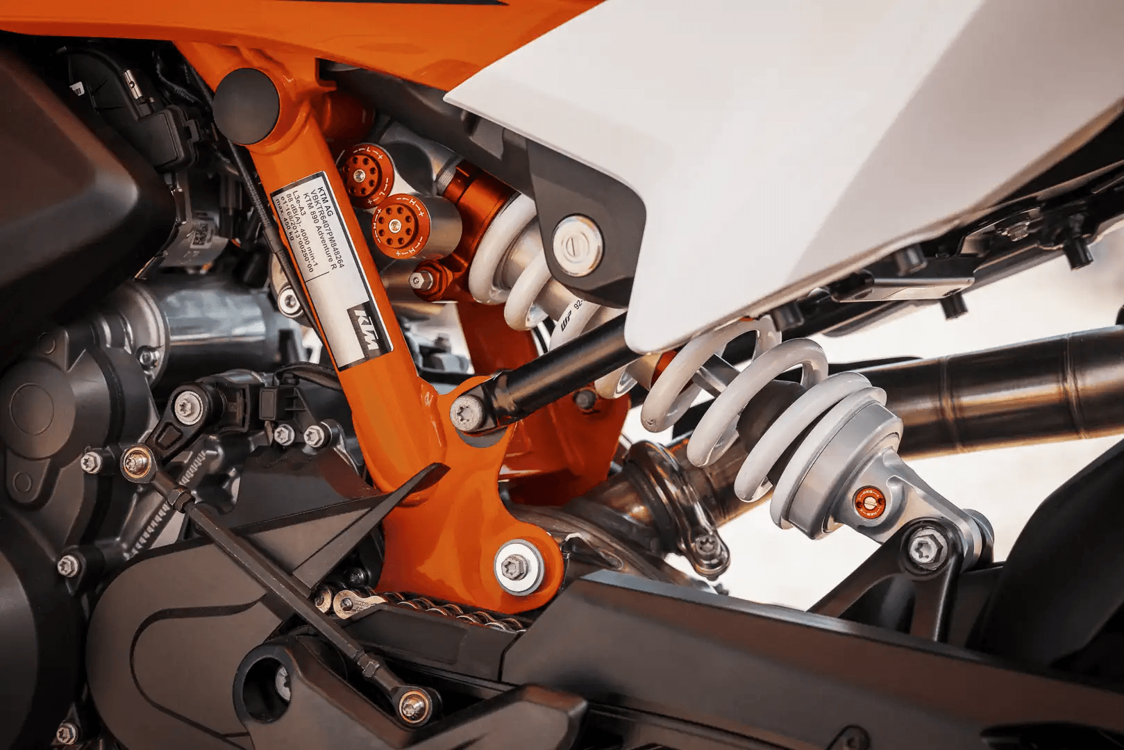 KTM R Rally 