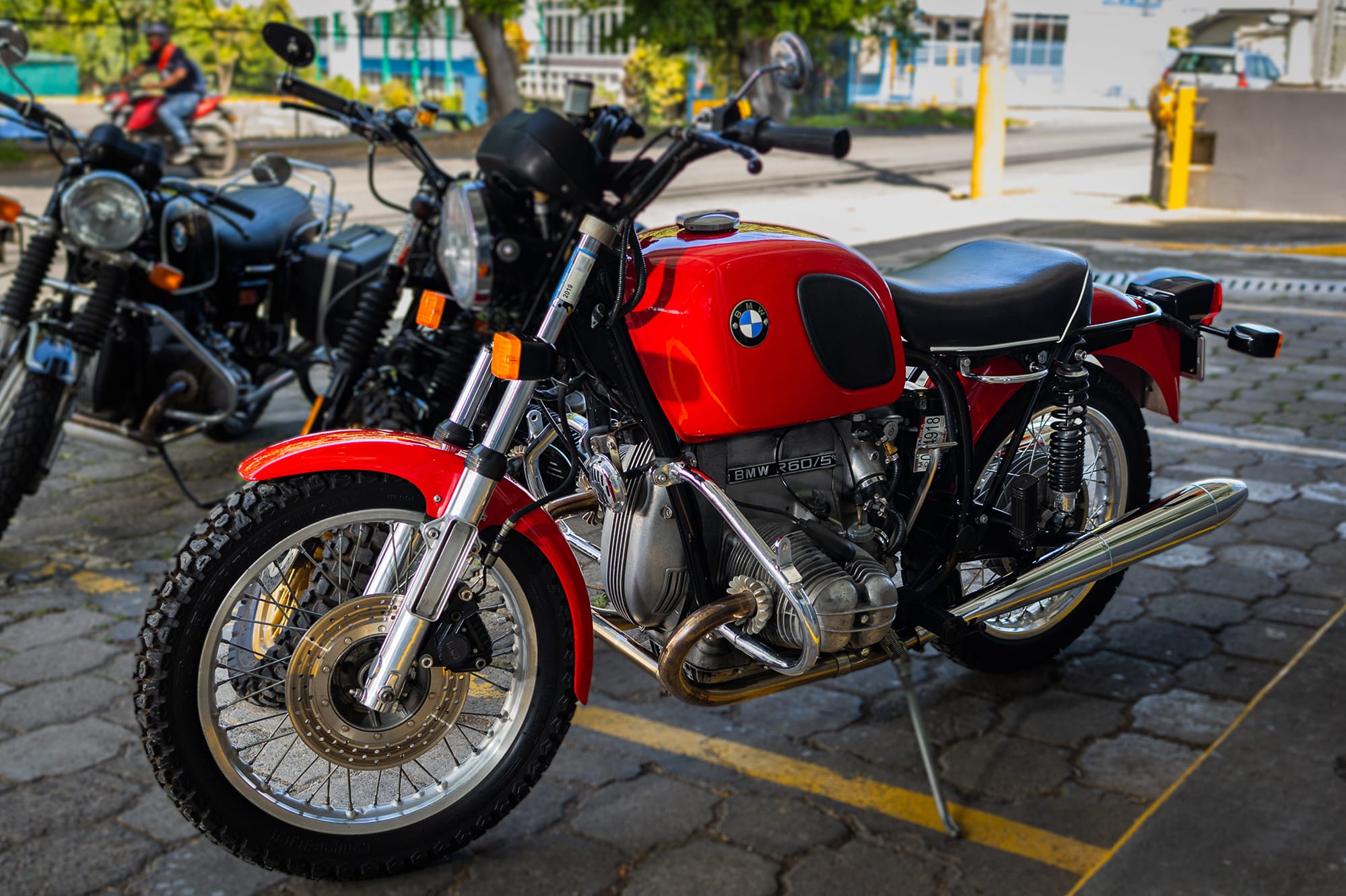 BMW Motorrad Costa Rica