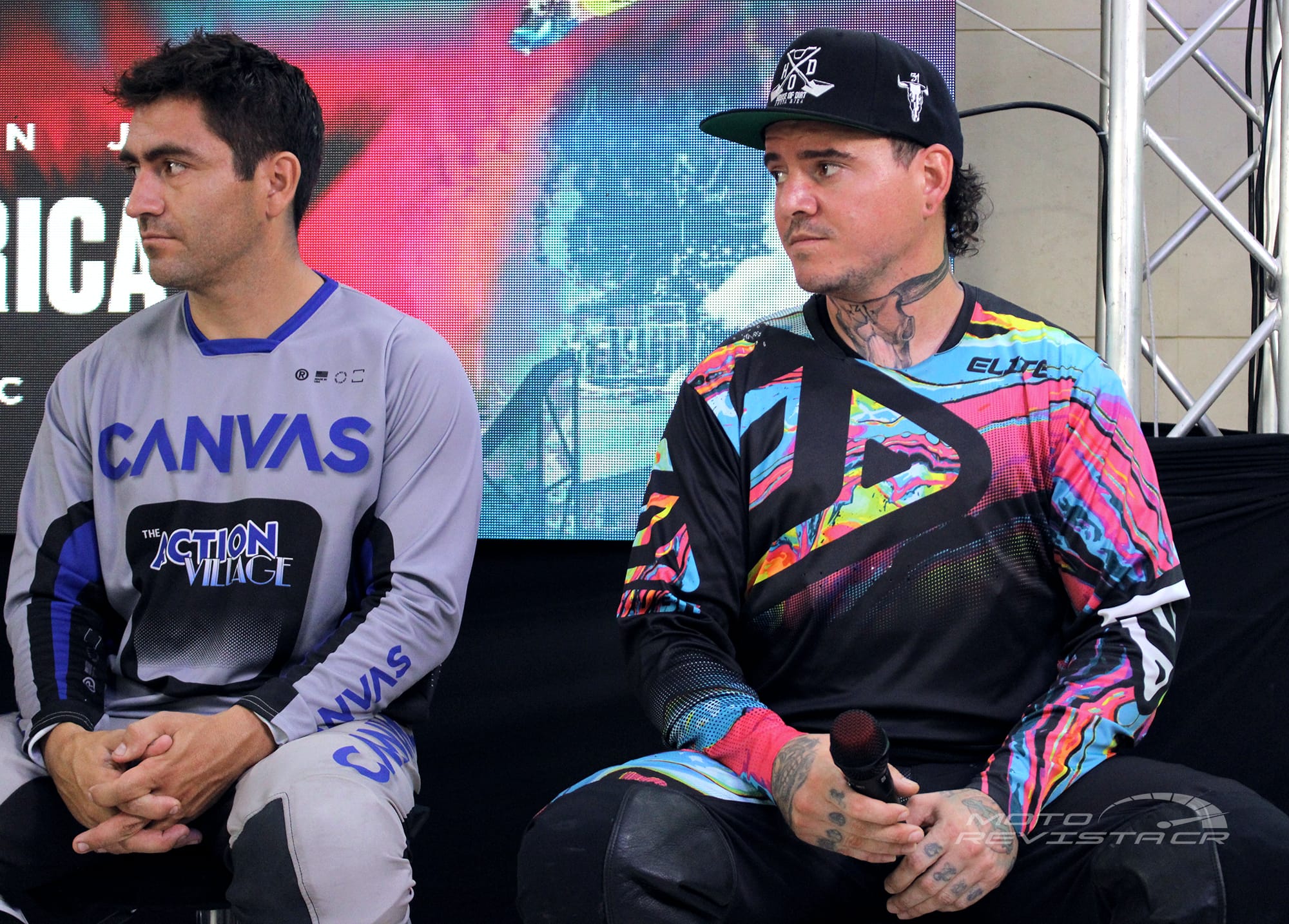 Nitro circus costa rica