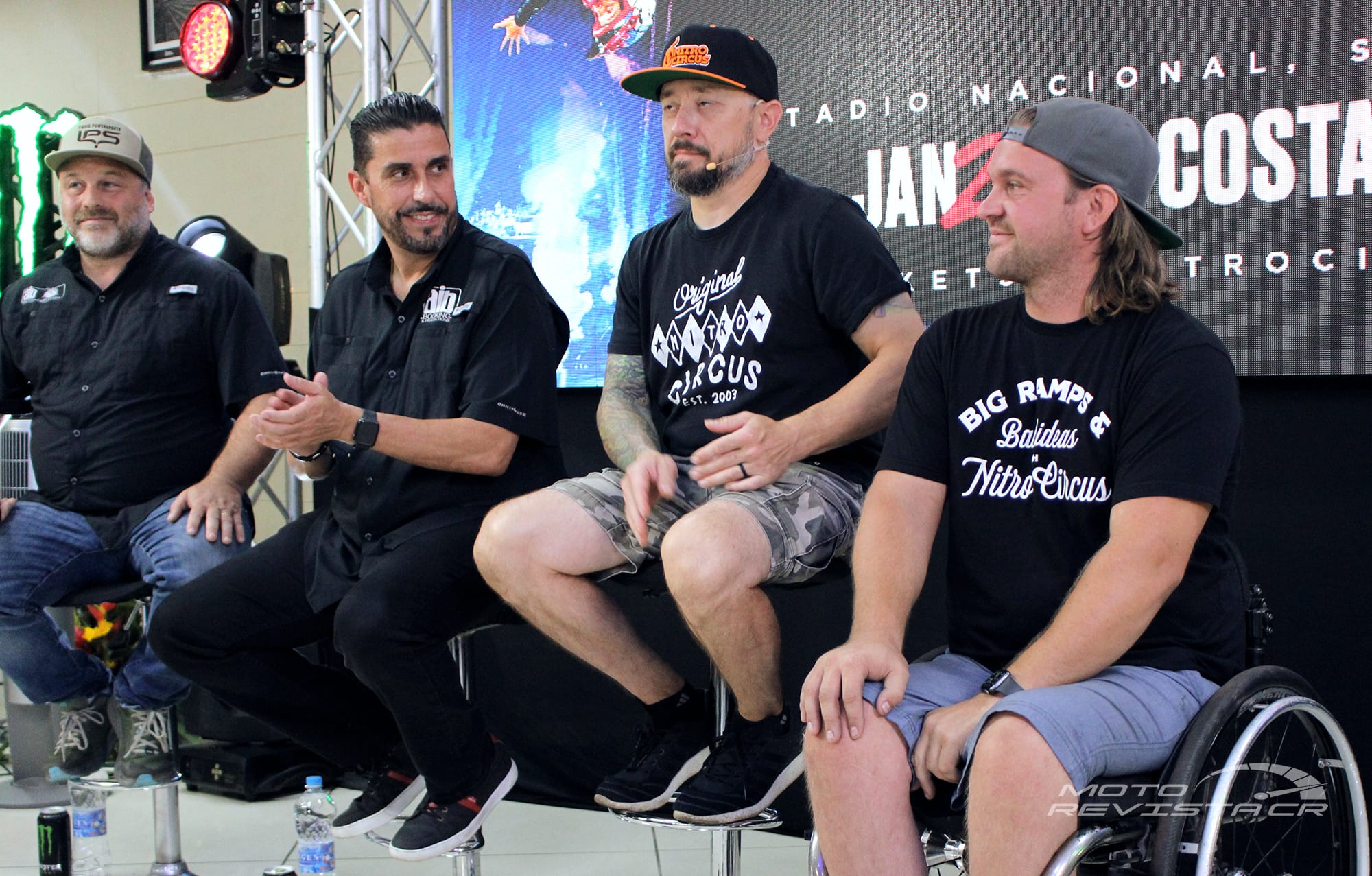 Costa Rica Nitro Circus