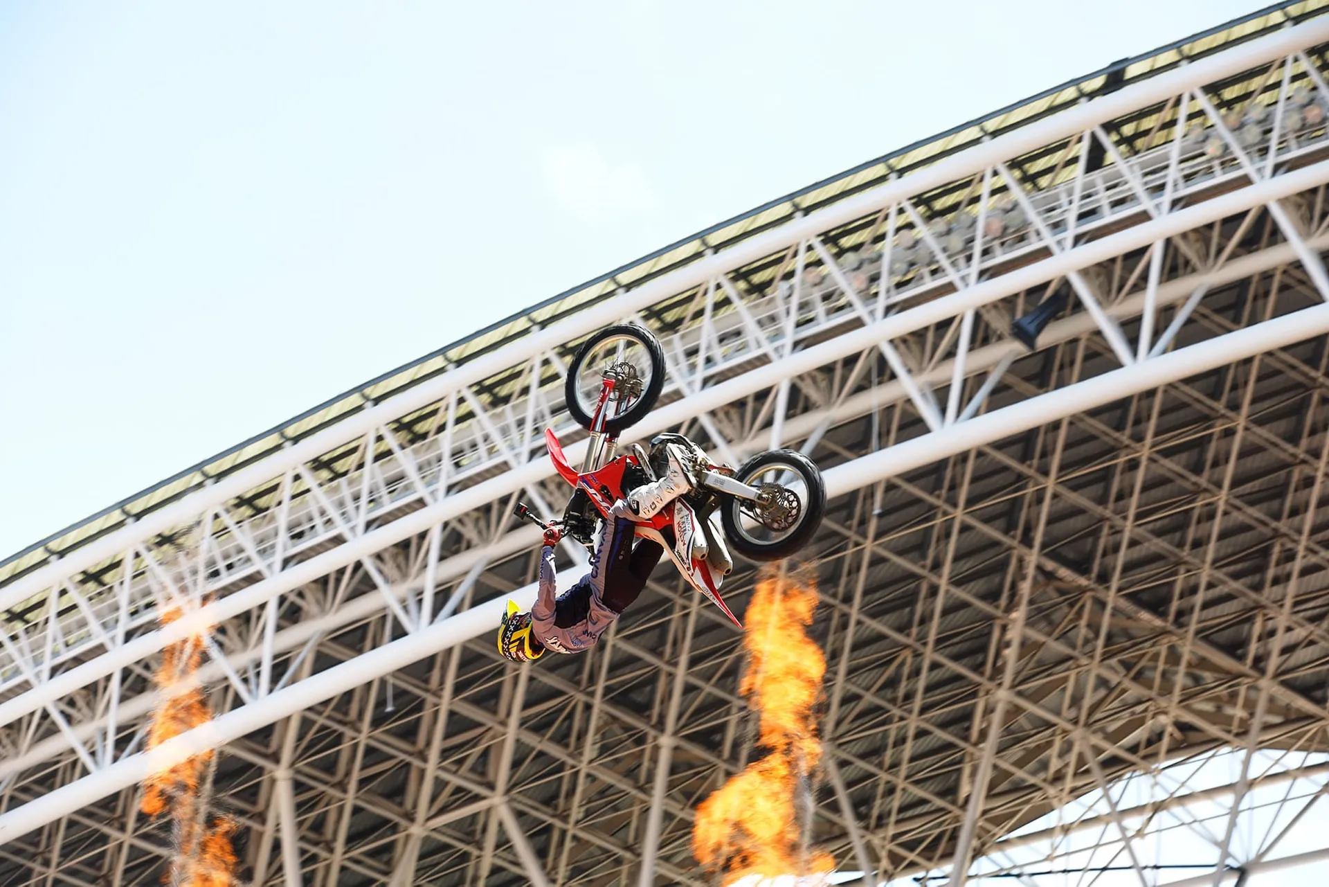 Estos son los riders que estarán en Nitro Circus Costa Rica
