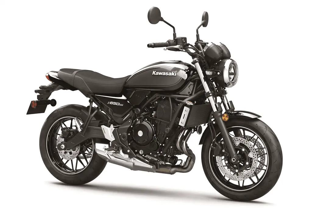 Ficha Técnica Kawasaki Z650RS 2024