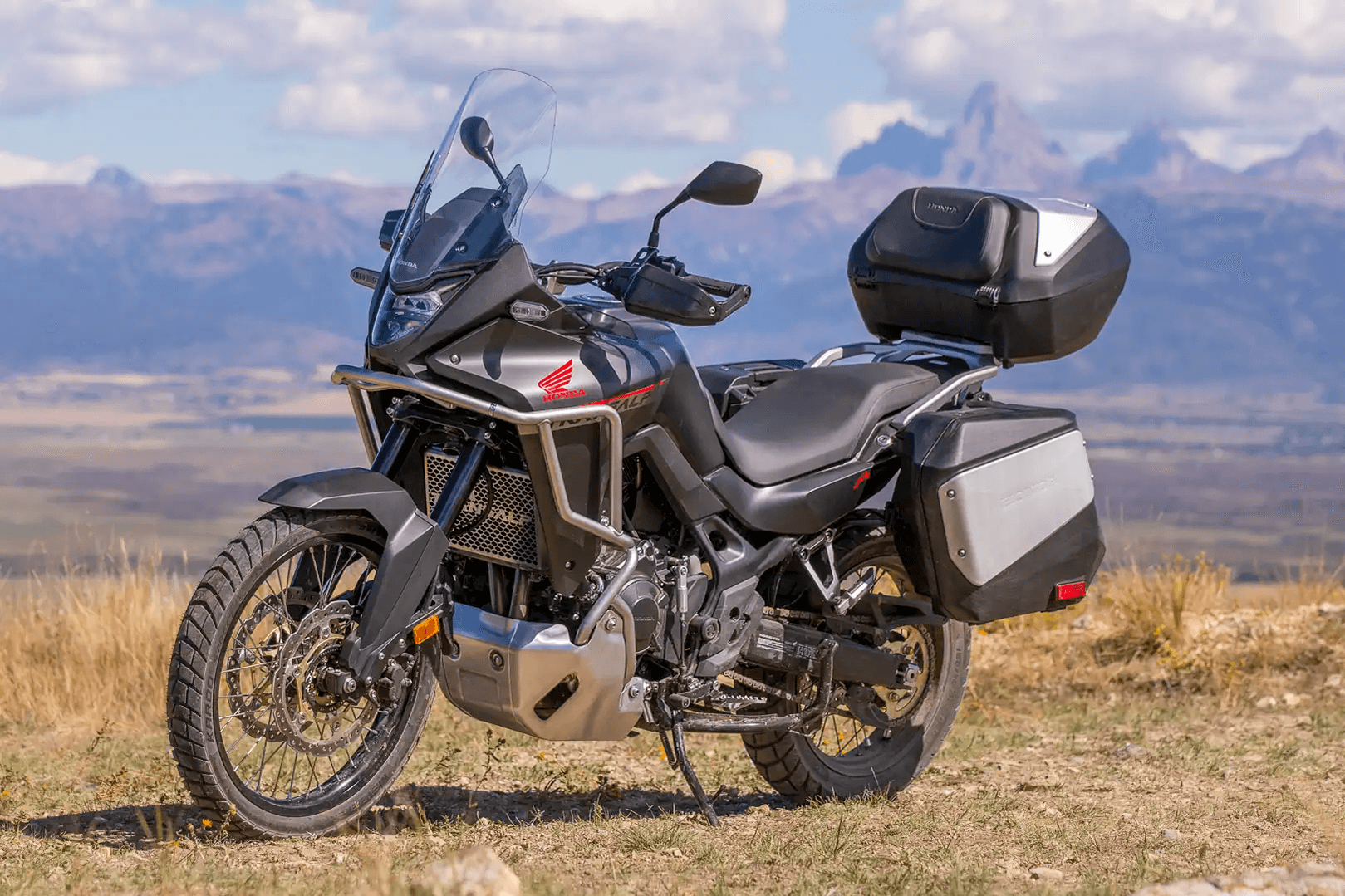 Honda XL750 Transalp 2024