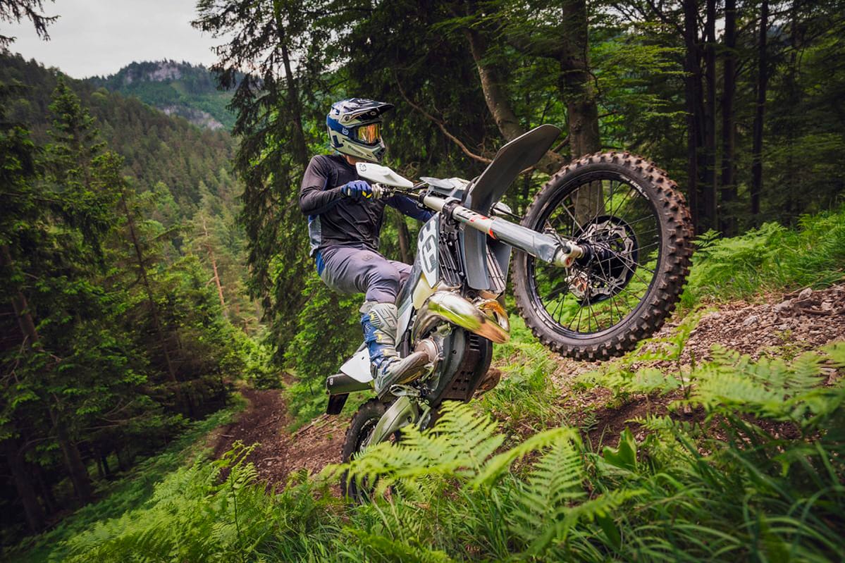 Husqvarna TE 300 Pro 2024
