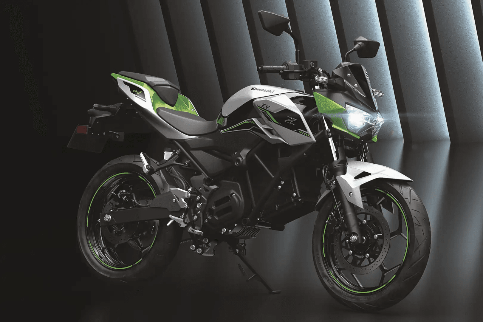 Kawasaki Z e-1 2024