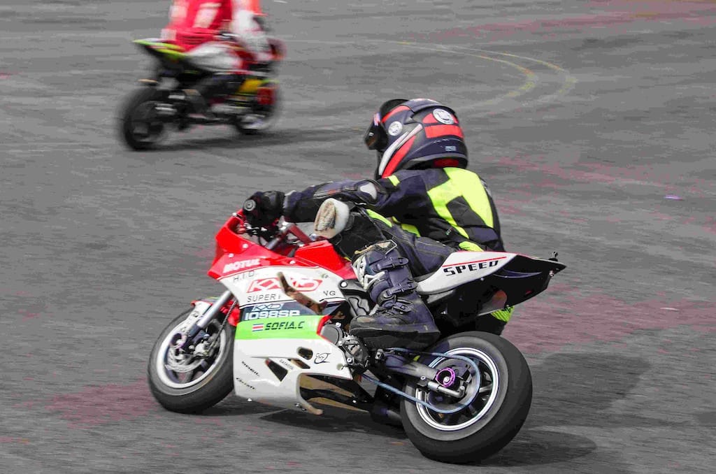 Mini Motard y Mini GP vuelven a la pista el sábado
