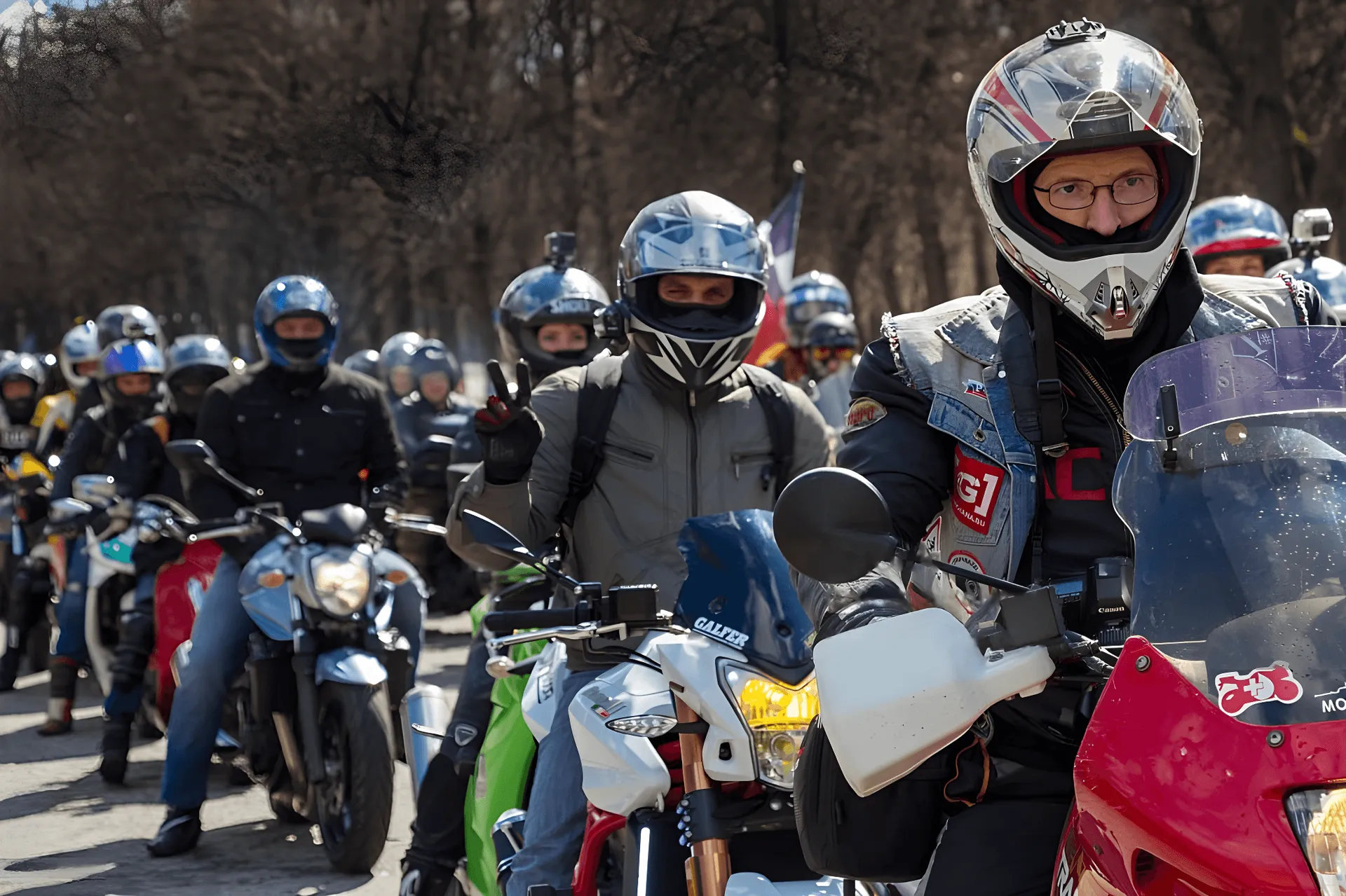 Mo-Ride 2023 donará 1000 pruebas contra el cáncer de próstata
