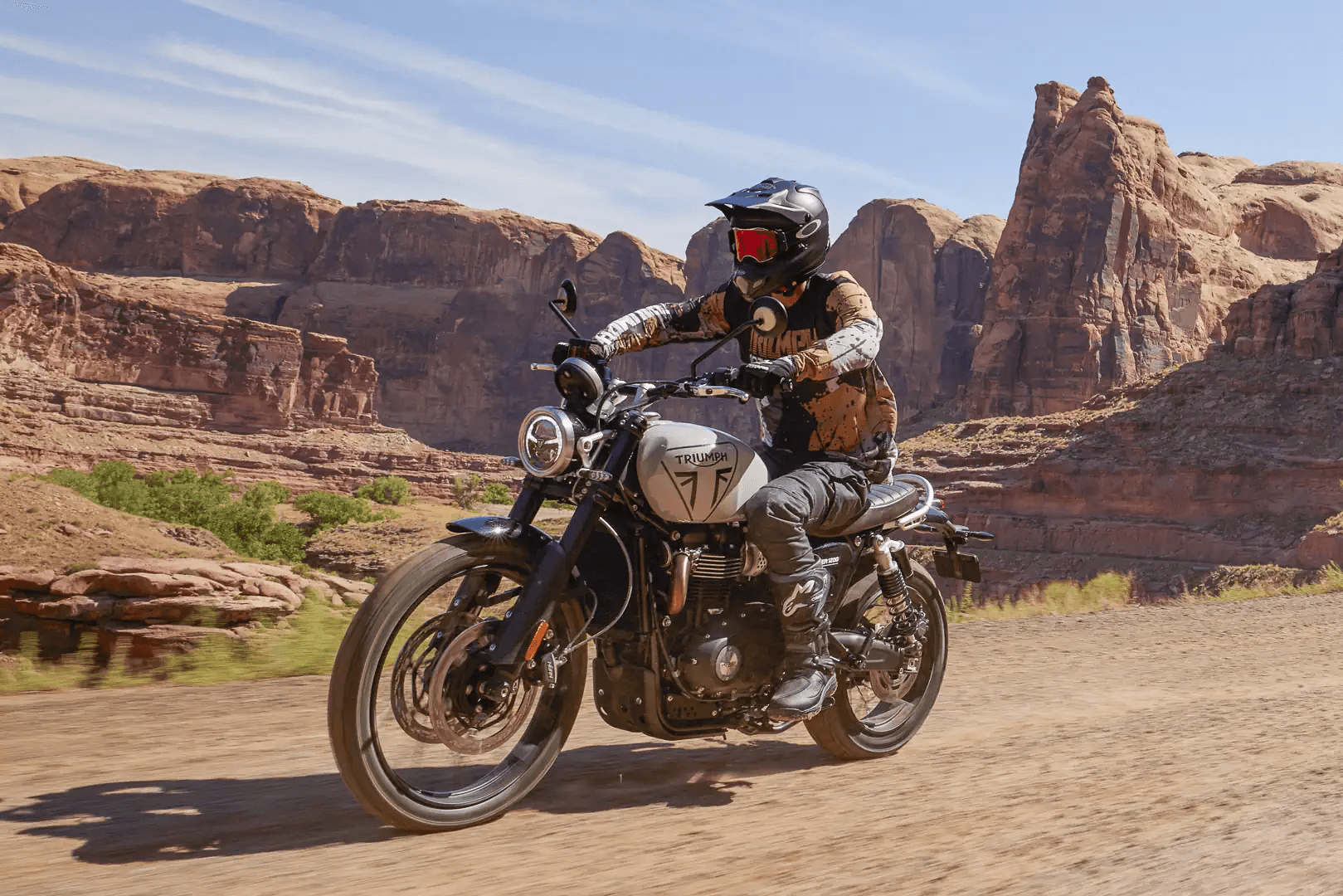 Triumph 2024