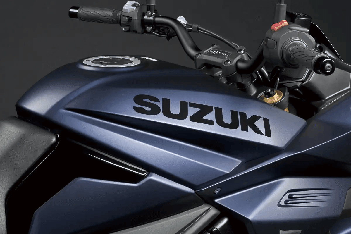 Suzuki Katana 2024