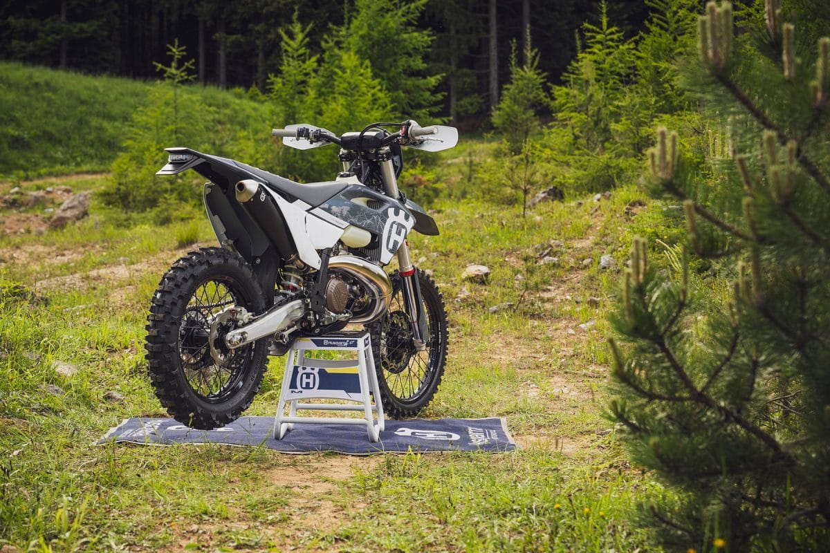 Husqvarna 2024