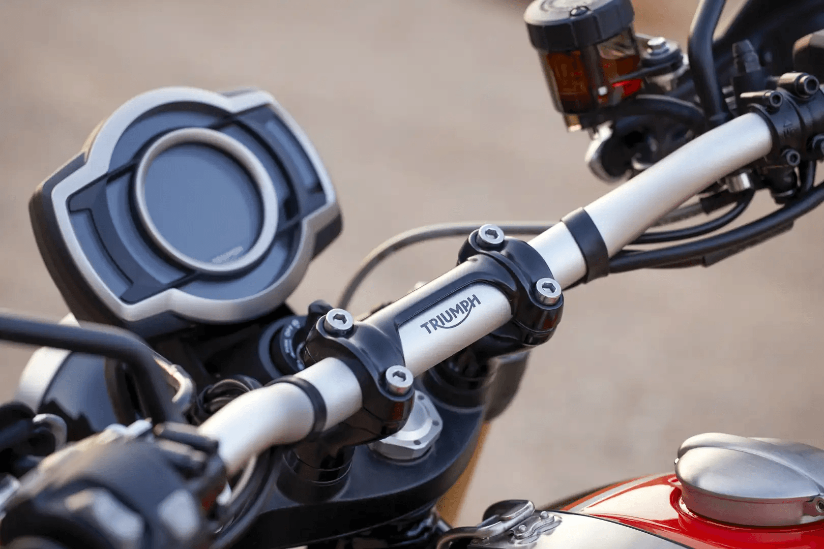 Scrambler 1200 XE