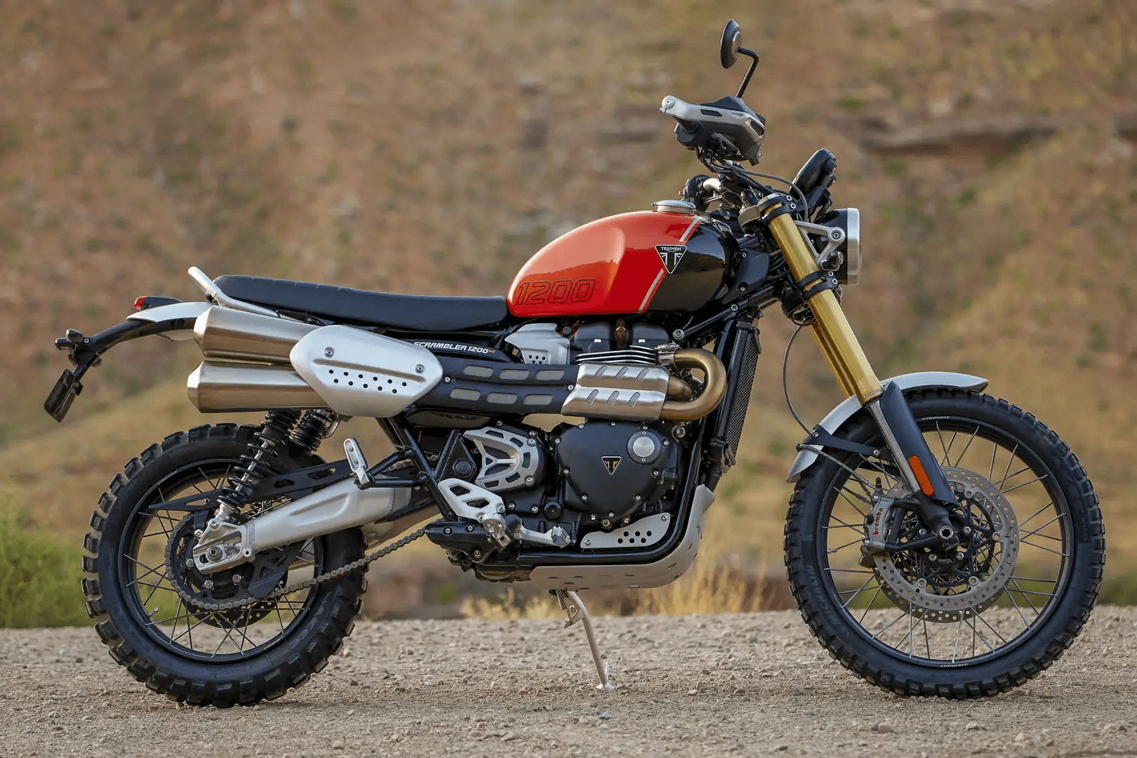 Scrambler 1200