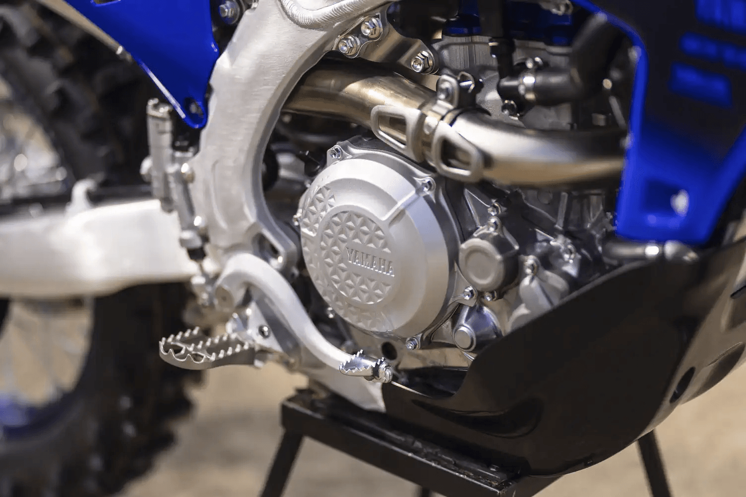 wr450f