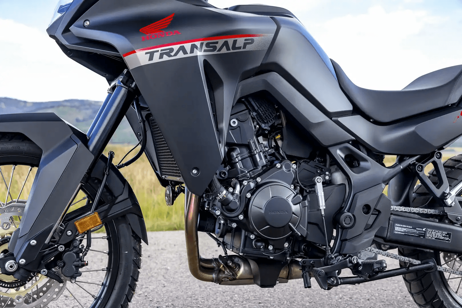 XL750 Transalp