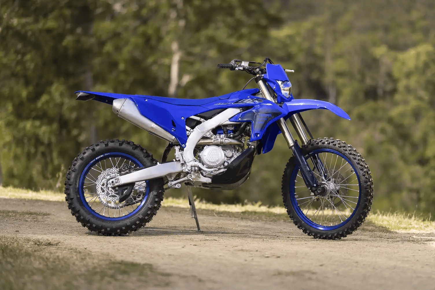 Yamaha WR450F 2024