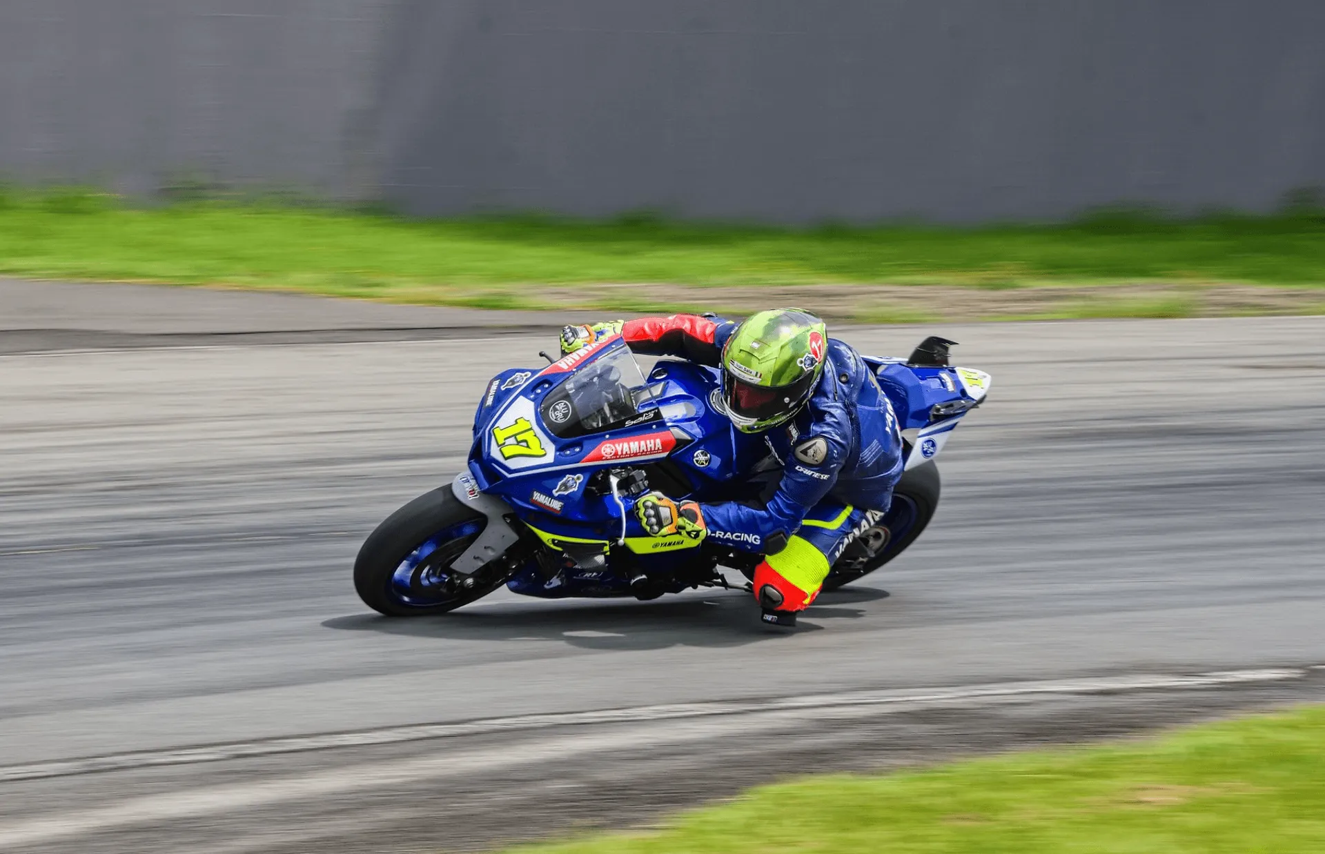 Cierre del Campeonato AMA Superbike CR con Participación de Pilotos Internacionales este Domingo