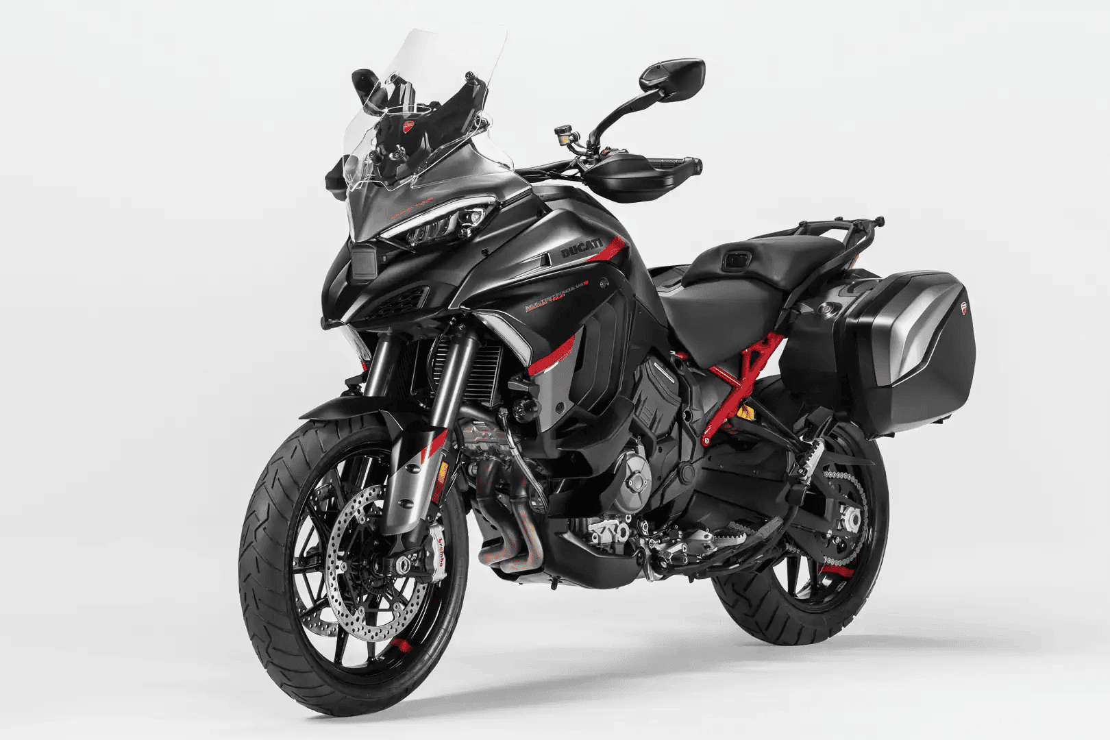 Ducati Multistrada V4 Grand Tour 2024