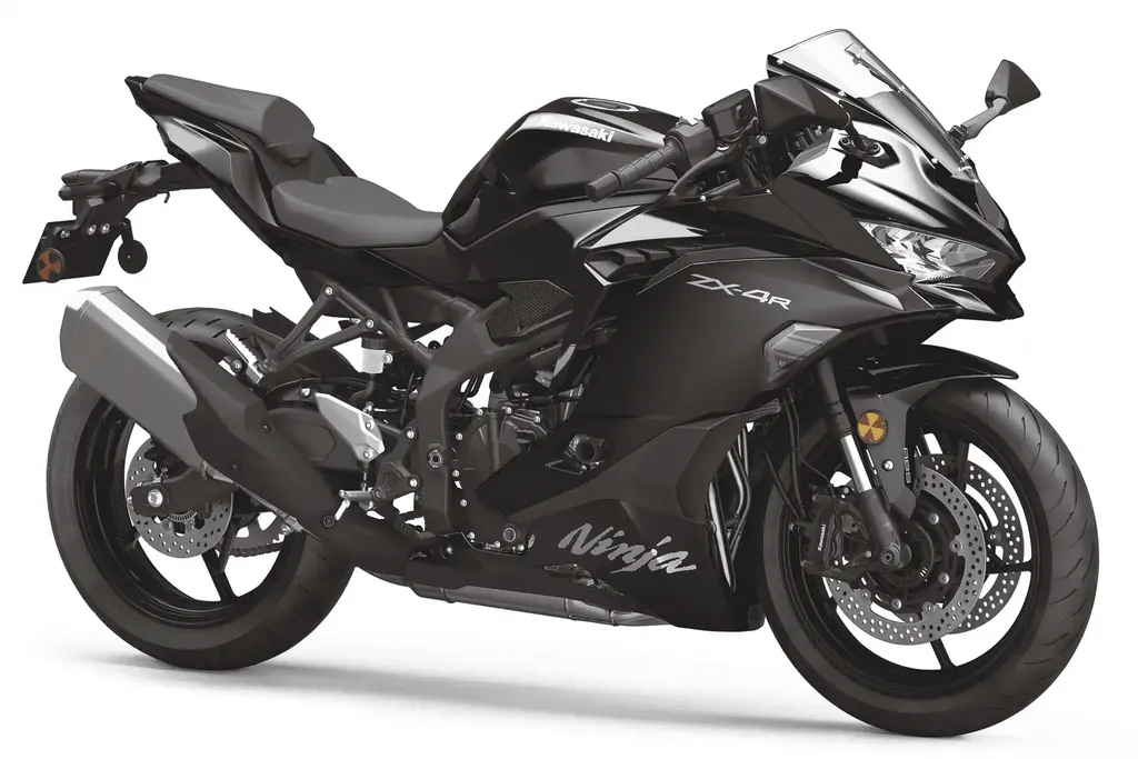 Ficha Técnica Kawasaki Ninja ZX-4R 2024
