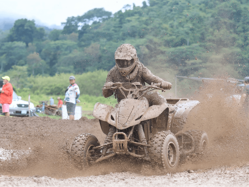 Final de temporada del Cuadracross y Crosscountry