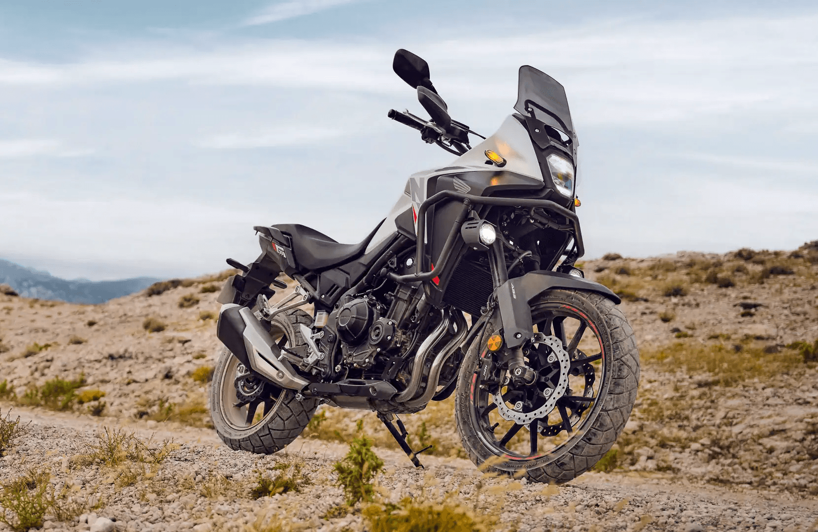 Honda NX500 2024