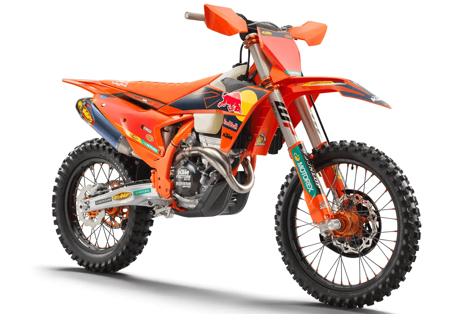 KTM 350 XC-F Factory Edition 2024