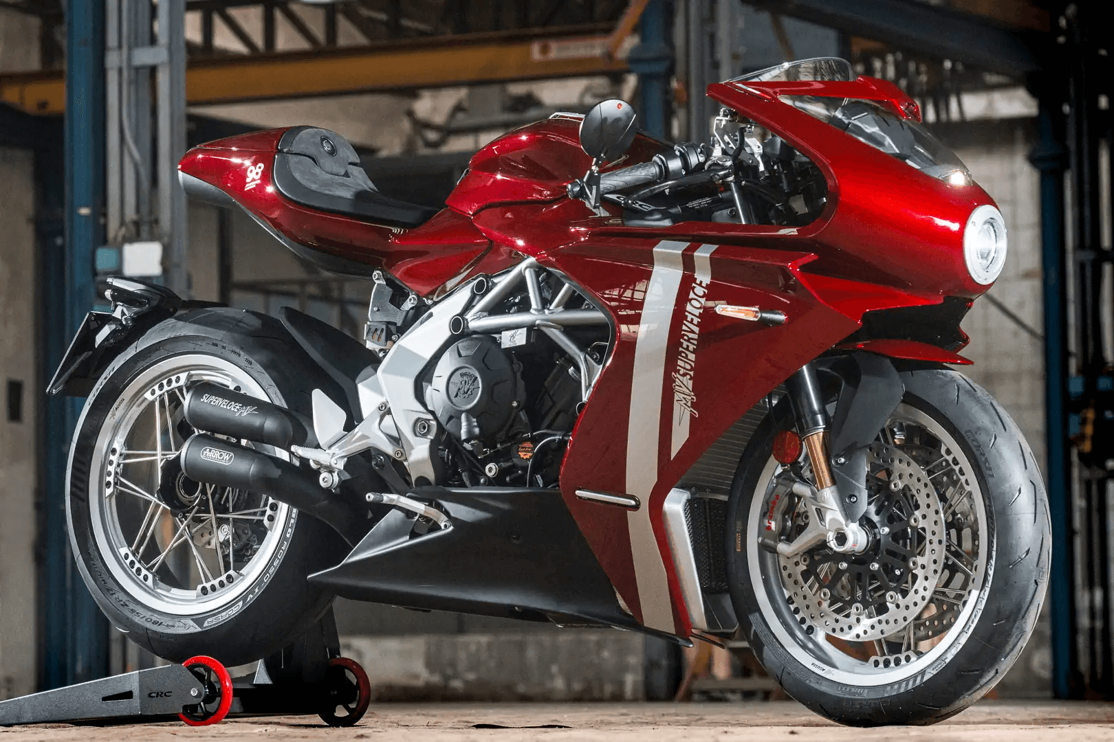 MV Agusta Superveloce 98 Edizione Limitata 2024