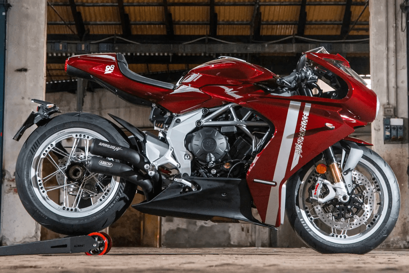 MV Agusta 2024