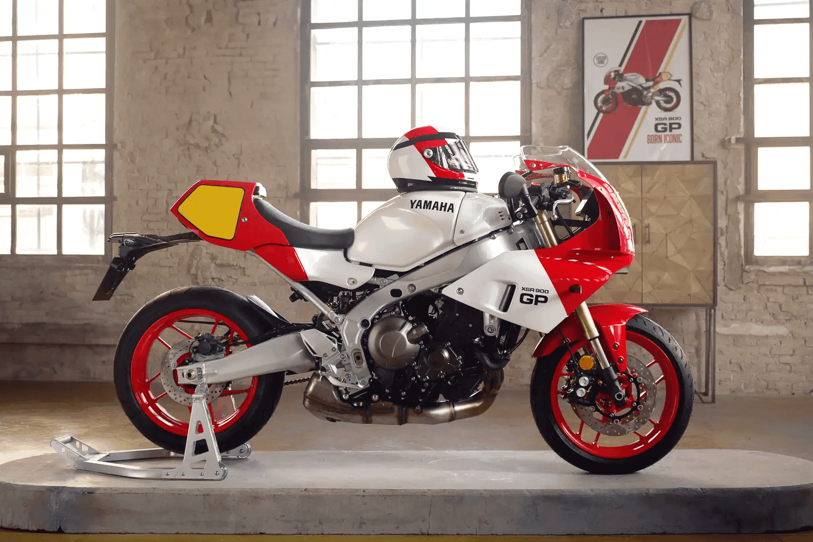 yamaha