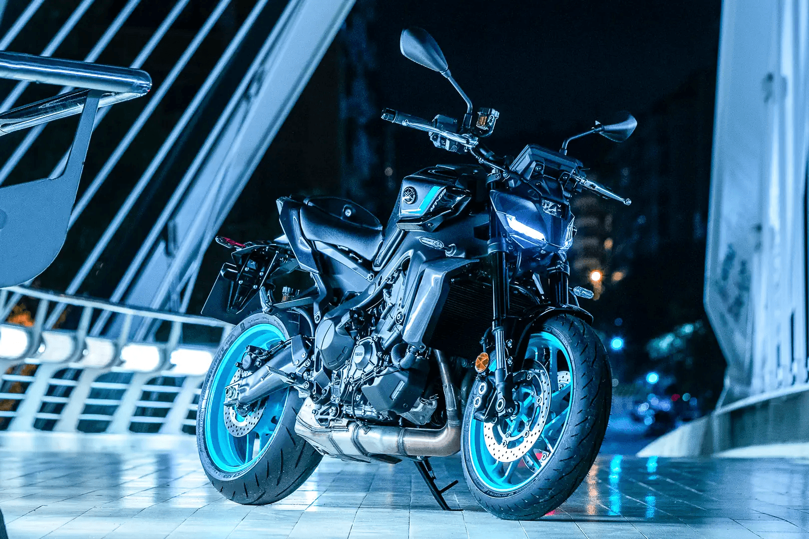 Yamaha MT-09 2024