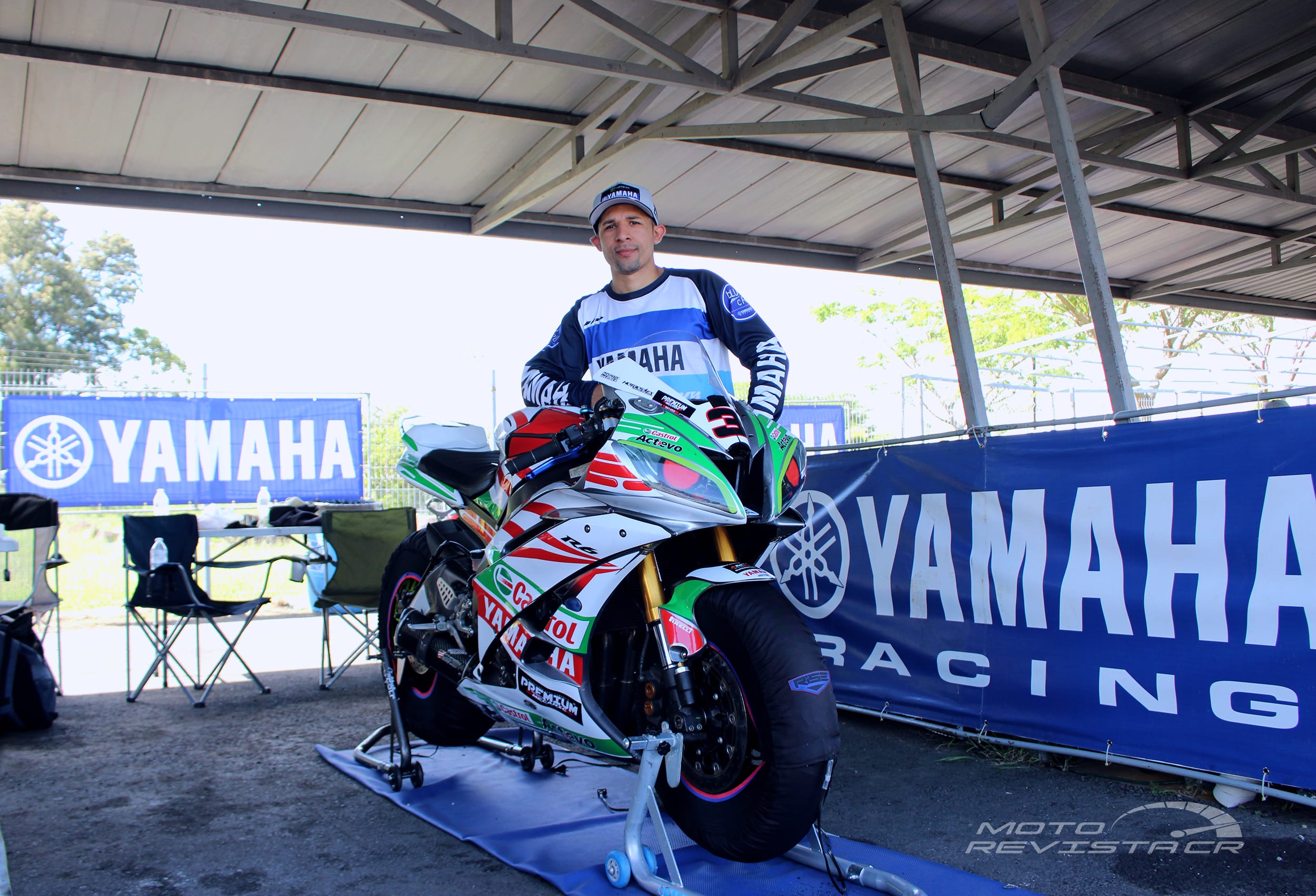 yamaha team