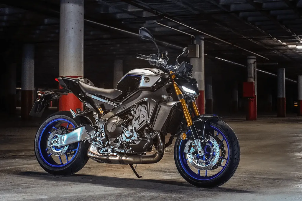 Ficha Técnica Yamaha MT-09 SP 2024
