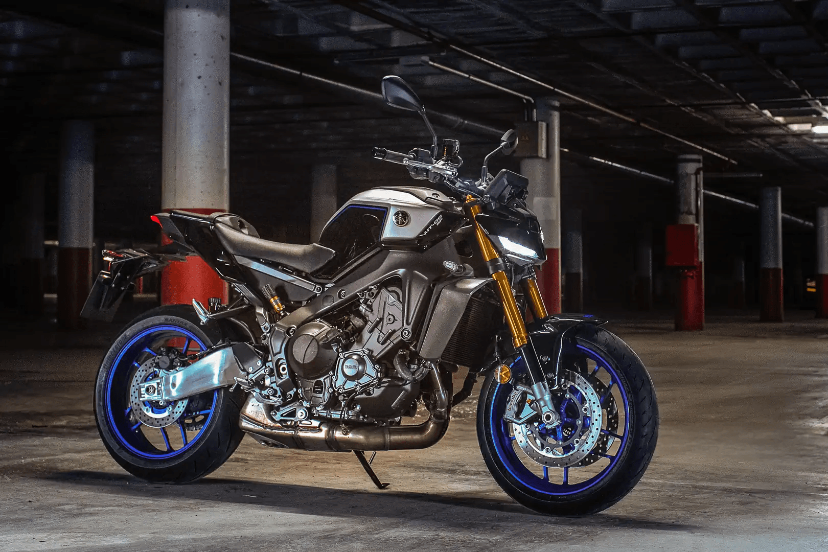Ficha Técnica Yamaha MT-09 SP 2024