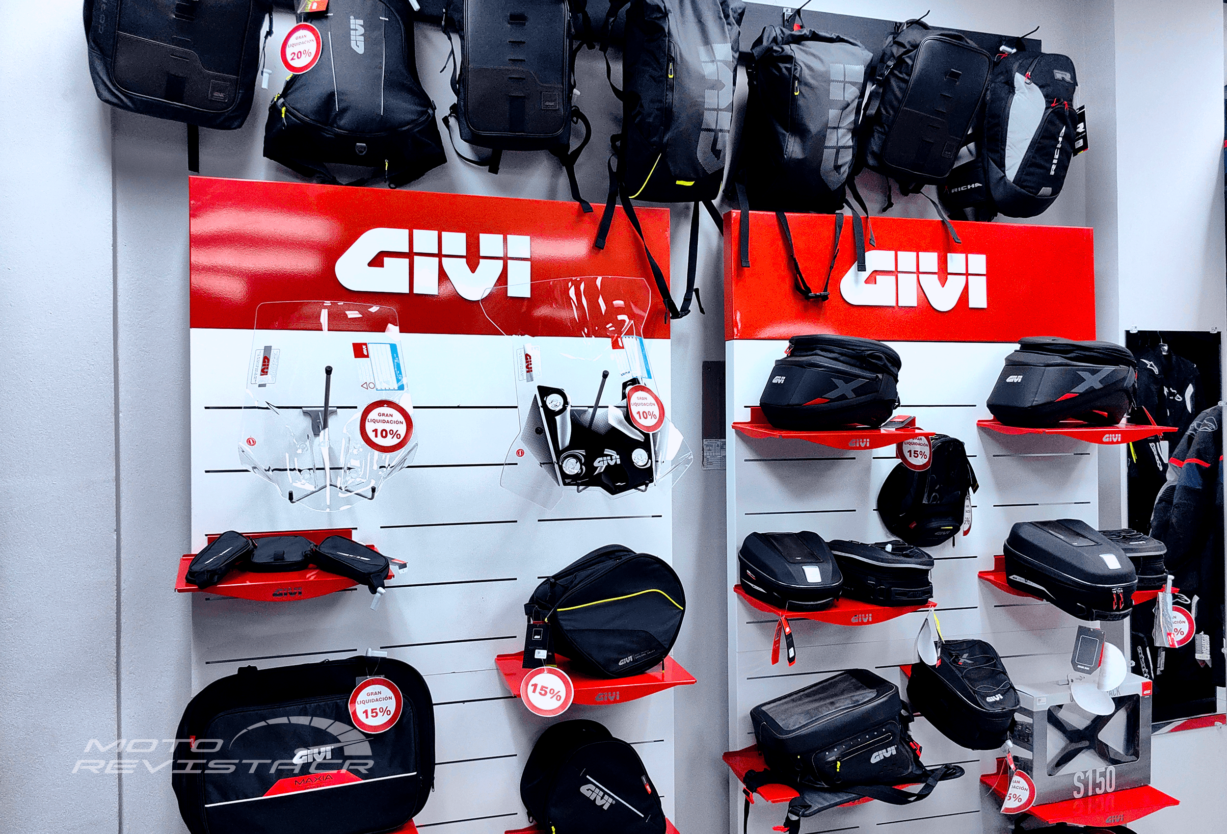 GIVI SPA