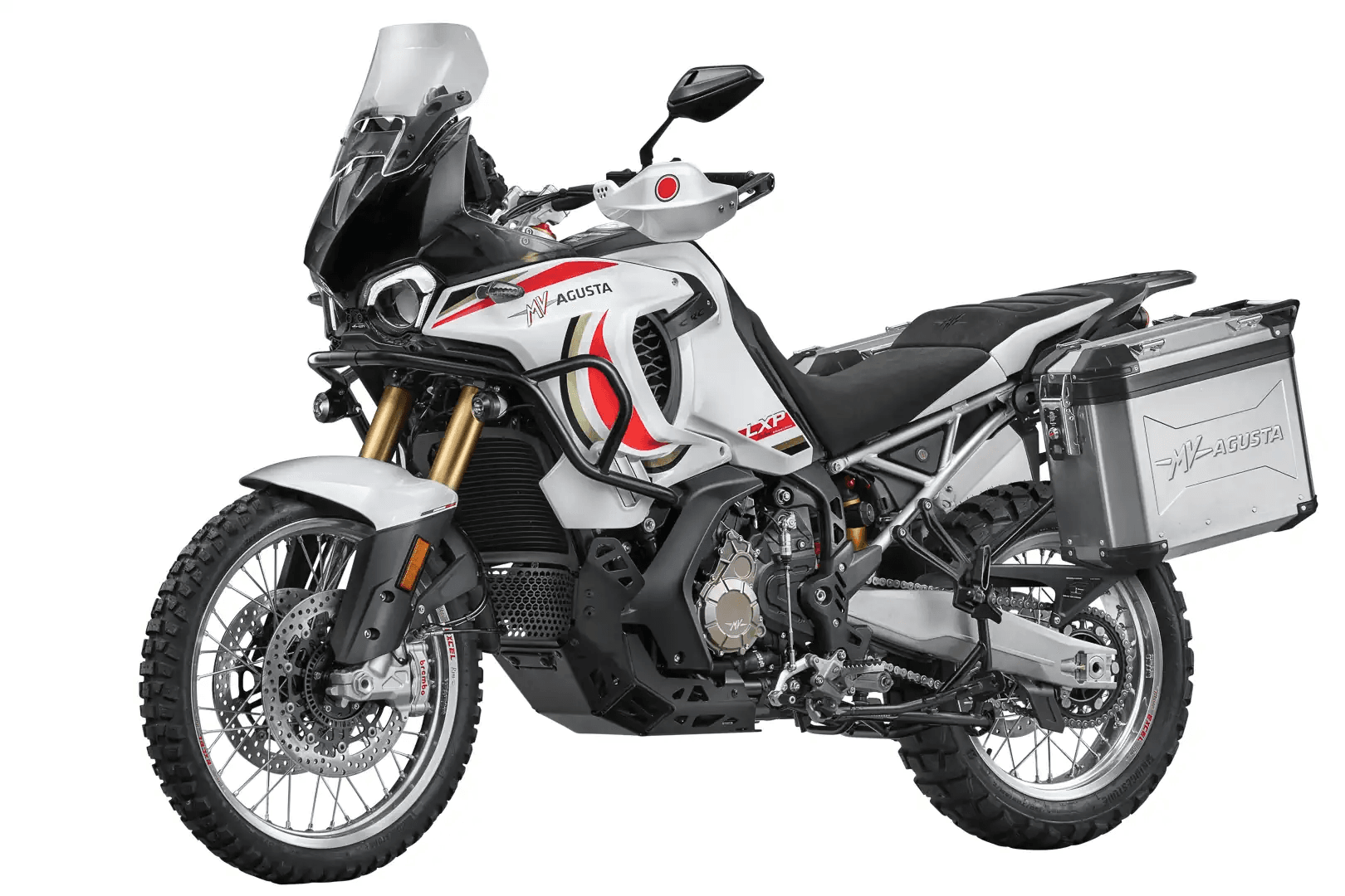 MV Agusta LXP Orioli 2024