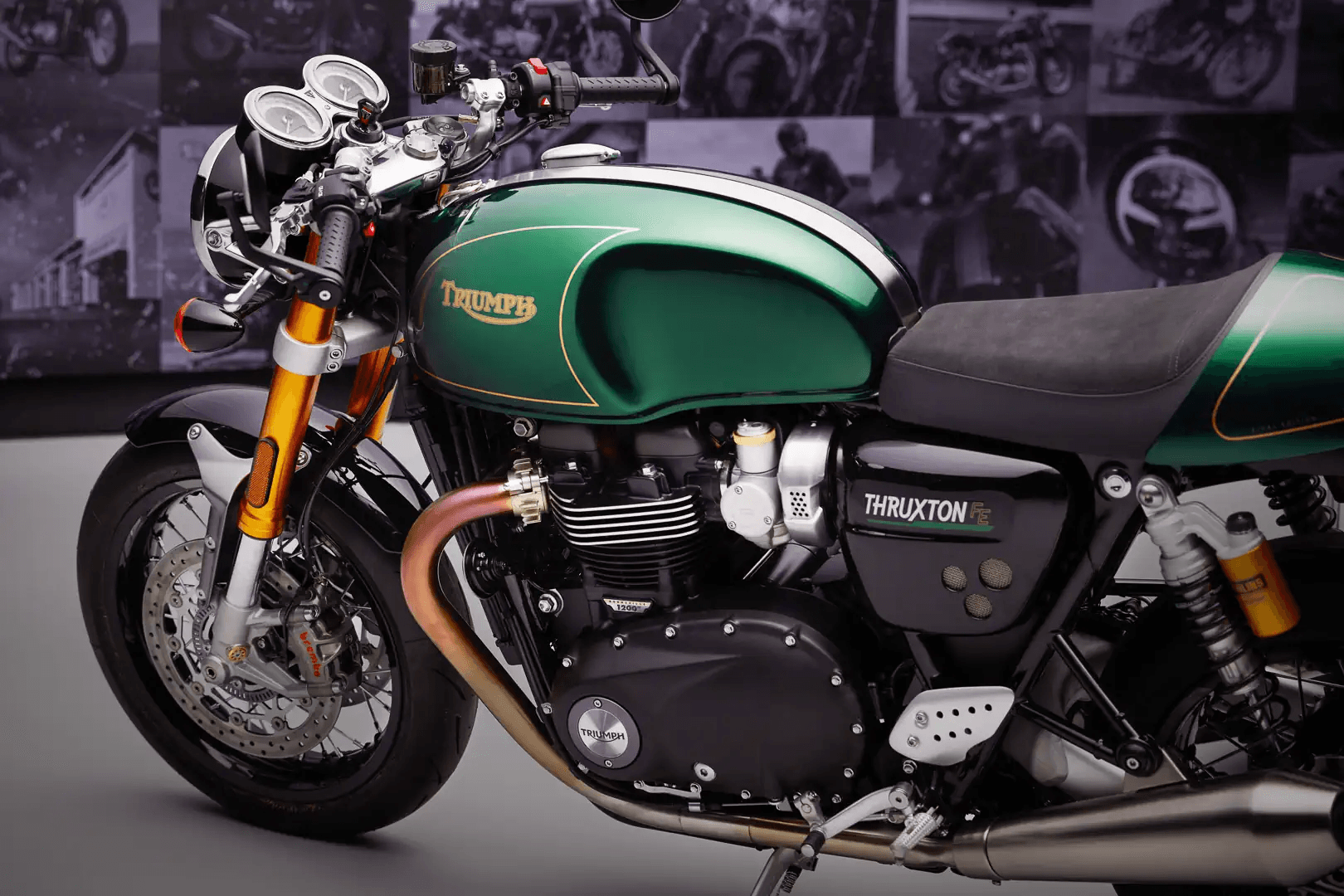 Triumph  2025